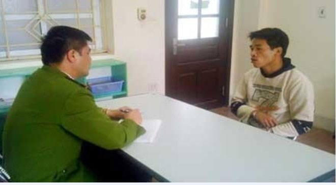 Nhung vu an dau long do ngoai tinh hinh anh