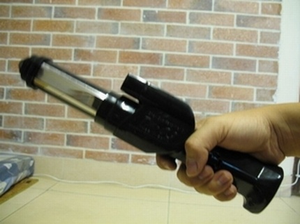 Bang di xe SH bit mat, di roi dien de cuop o Sai Gon hinh anh