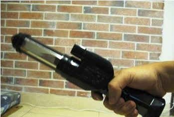 No 60 trieu, tai xe taxi mang dui cui dien di cuop oto hinh anh