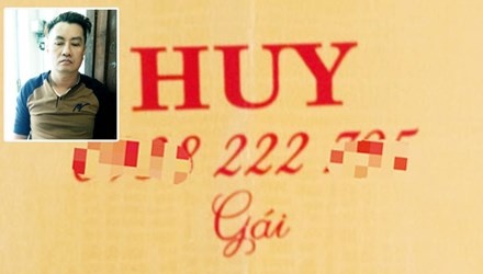 In danh thiep de tiep thi mai dam hinh anh