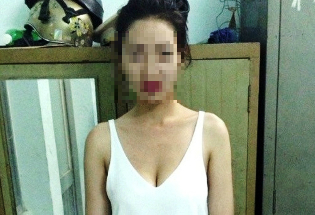 Nguoi mau moi gioi mai dam hoat dong theo day chuyen hinh anh