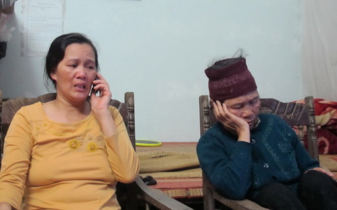 'Chung toi chi biet cau mong cho chu ay binh an' hinh anh