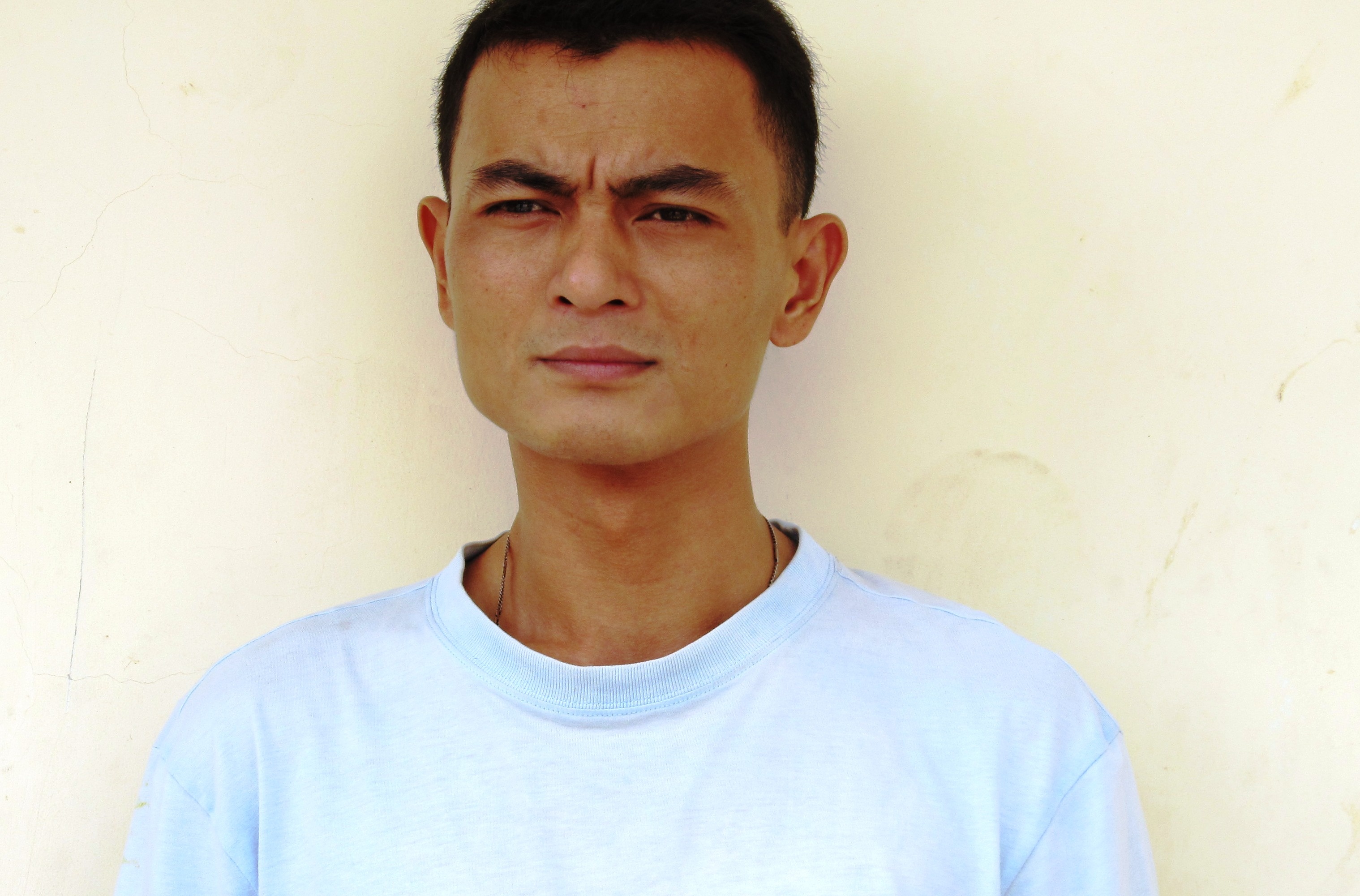 Gia bi bat coc, tong tien me 300 trieu dong hinh anh