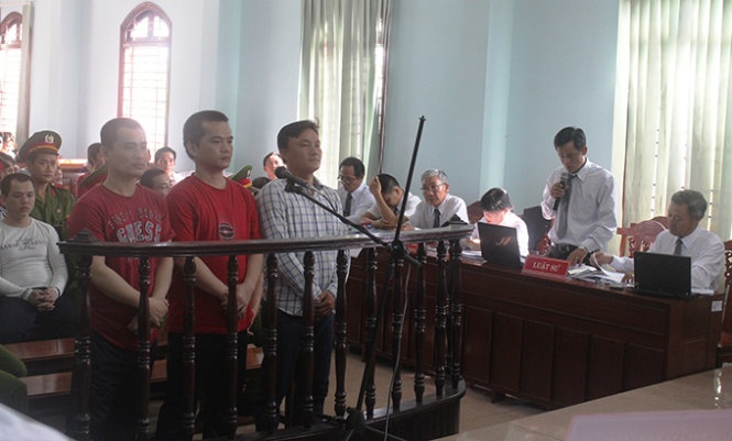 De nghi muc an cho 52 bi cao 'xa hoi den' mien Tay hinh anh