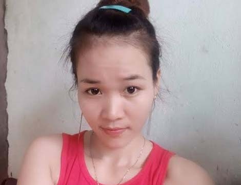 Nu quai ban ma tuy voi nick Facebook la 'cham het' hinh anh