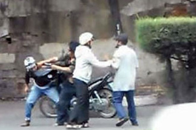 Buoc thoi viec giao vien dinh an 'giet nguoi' hinh anh