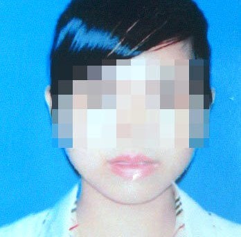 Tim thay nu sinh sau chin thang 'mat tich' hinh anh