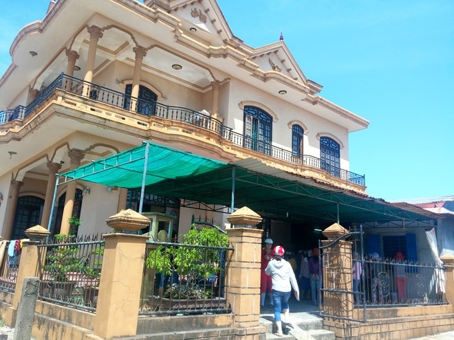An mang rung dong o Hue: Nghi can so 1 la nguoi anh re? hinh anh