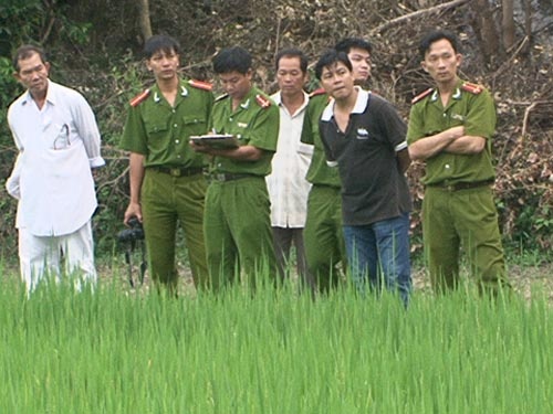 Giang bay chuot lam chet nguoi, ngoi tu 5 nam hinh anh