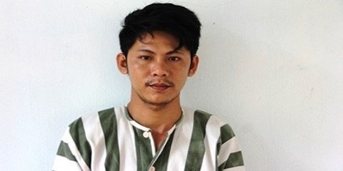Hung ho voi ban trai, thieu nu bi gi dien vao nguoi hinh anh