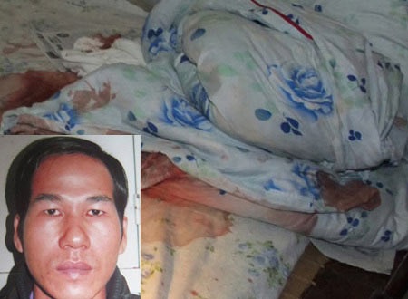 Sát thủ Lê Thanh Đại sát hại cả gia đình cô giáo để cướp tài sản. Vụ án gây chấn động dư luận ở Thái Bình ở thời điểm lúc bấy giờ.