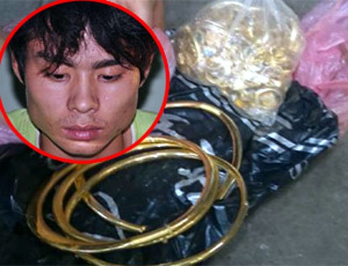 Nhung vu tham sat ca gia dinh cuop tai san hinh anh