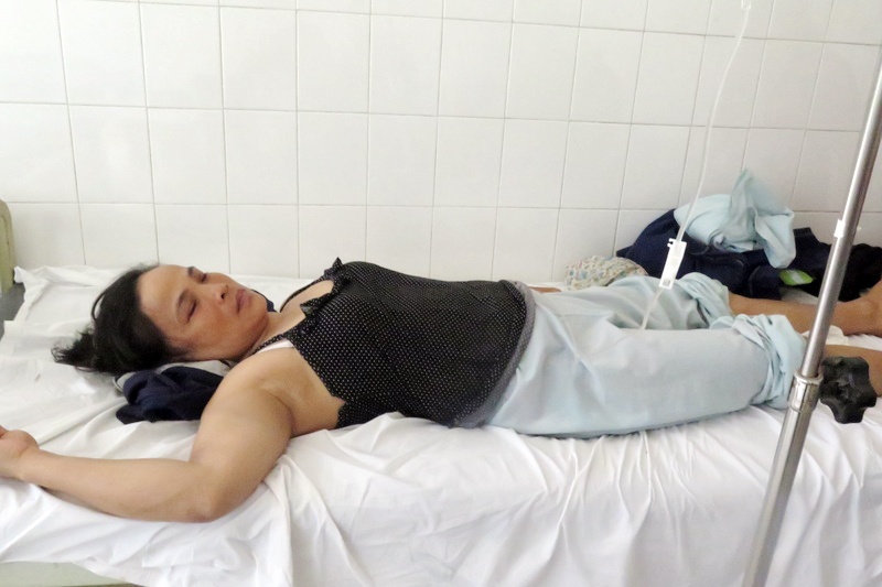 Phut gian giao sap qua loi ke nguoi thoat chet hinh anh