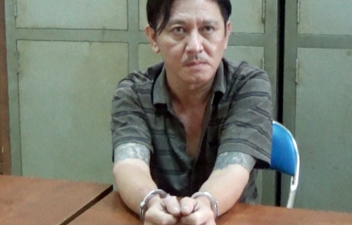 Bat trum giang ho xam hinh dai bang o Sai Gon hinh anh