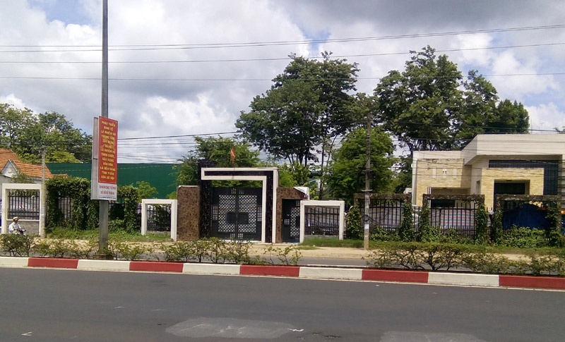 'Bi mat' thuc nghiem hien truong vu tham sat o Binh Phuoc hinh anh