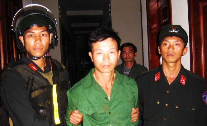4 nguoi bi chem chet o Gia Lai hinh anh