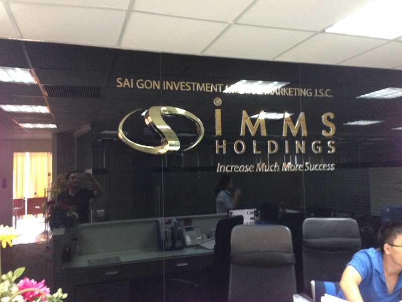 Giam doc san vang o Sai Gon bi bat hinh anh