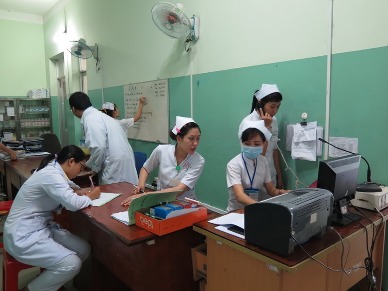 Them mot trung tam cap cuu 115 tai TP HCM hinh anh