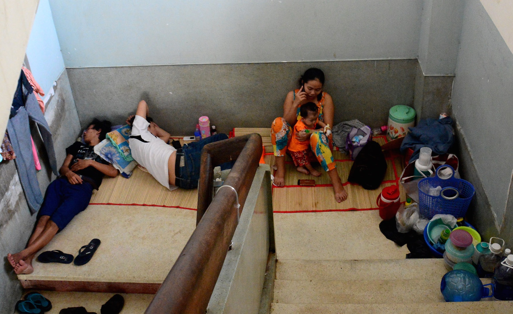 Sot xuat huyet sap roi vao nguong bao dong do hinh anh