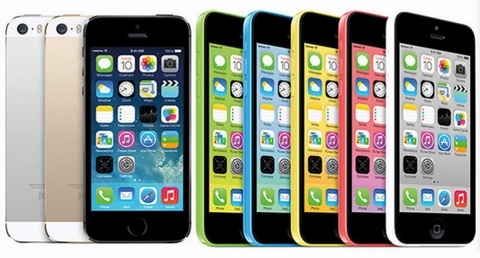 Gia cong an mua iPhone khong tra tien roi dao tau hinh anh