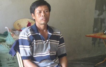 Anh Thịnh xúc động kể chuyện dân làng góp tiền, góp gạo làm đám cưới cho anh.