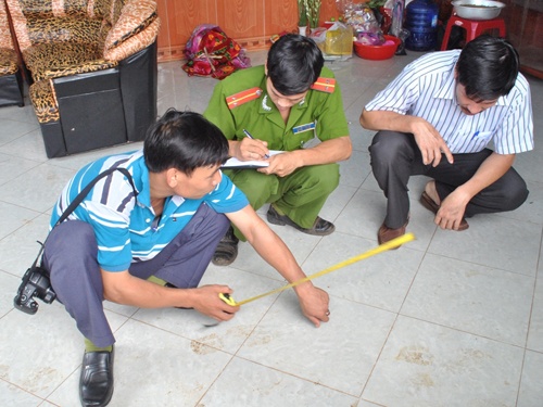 Dieu tra cai chet bat thuong cua be gai 6 tuoi hinh anh