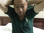 Bat nhom hung thu troi roi giet dai gia o Sai Gon hinh anh