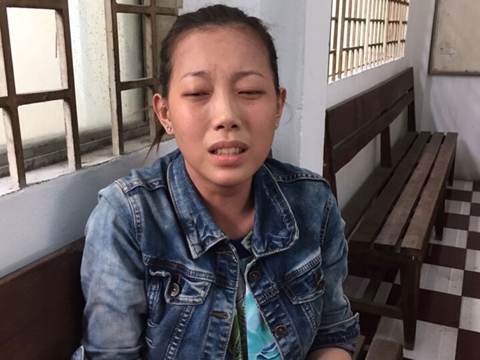 Dai gia o Sai Gon bi giet do sap bay chan dai hinh anh