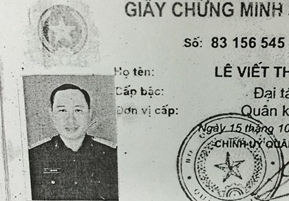 Dang bi truy na van gia dai ta quan doi di lua dao hinh anh