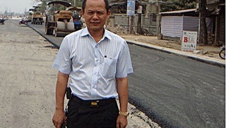 Trum xa hoi den Minh 'sam' mac benh, phai nhap vien dieu tri hinh anh