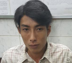 Dau thu sau khi dam chet chu no giua cho hinh anh