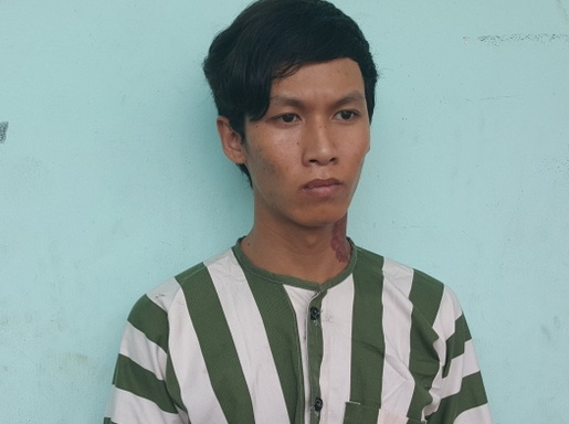 Nhan vien chiem doat xe cua dong nghiep roi doi tien chuoc hinh anh