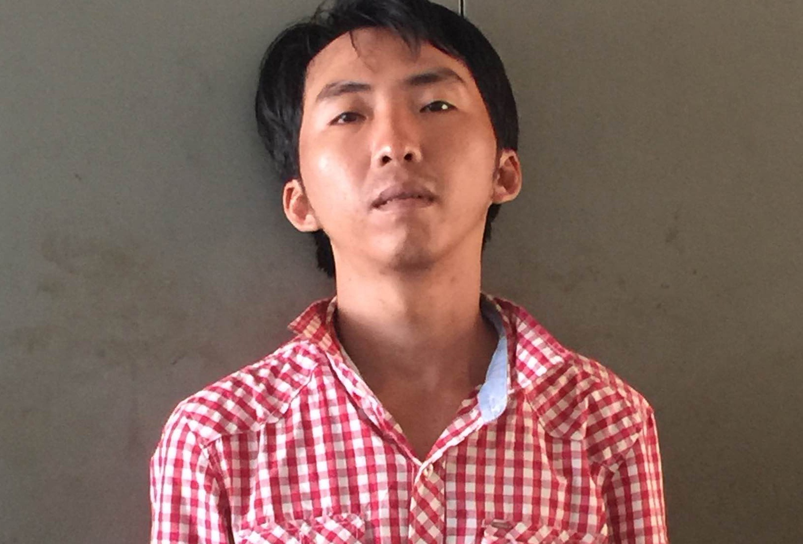 Trom xe SH ban lay tien cuoi vo hinh anh