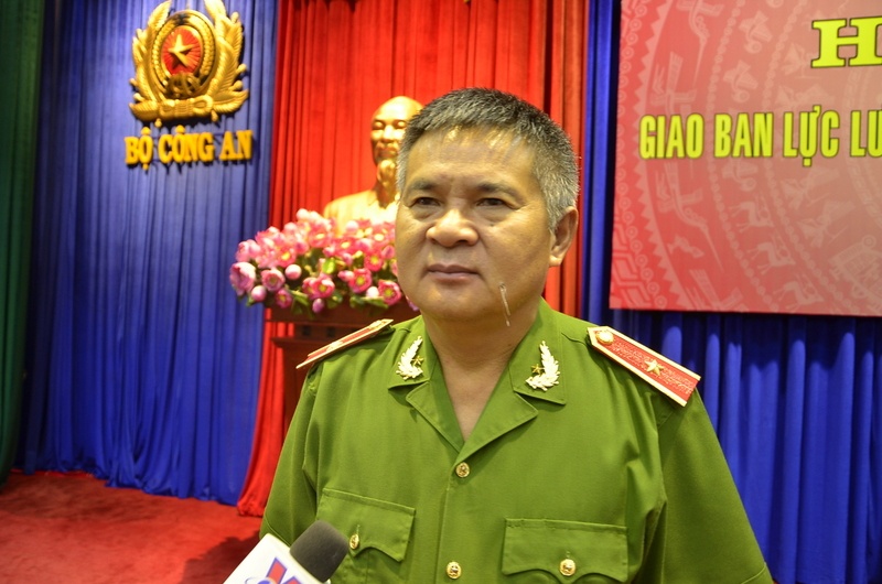 Thiếu tướng Hồ Sỹ Tiến