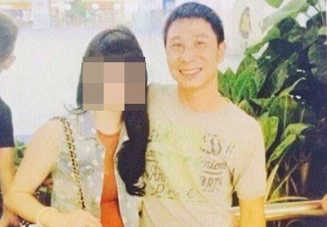 Nghi can bi canh sat no sung khong che rat nguy hiem hinh anh