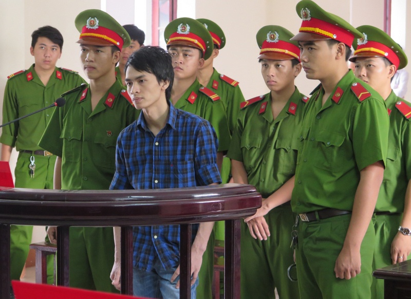 Sat thu giet 4 nguoi muon duoc thi hanh an tu hinh som hinh anh