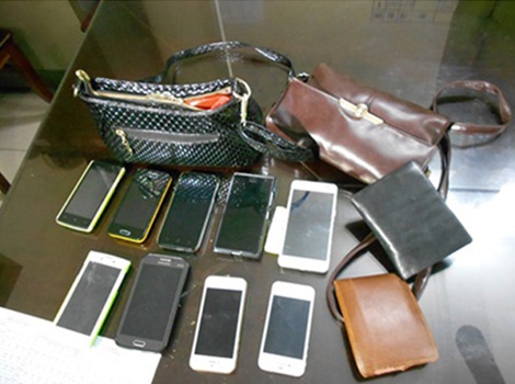 Bat bang trom giang ho cu le hoi la tu tap hinh anh