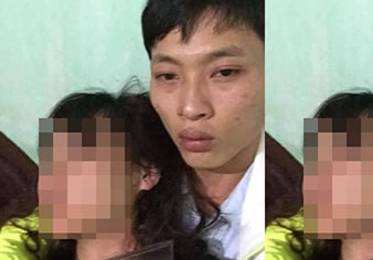 Cua co nguoi yeu de doi cuoi, chup hinh dua len Facebook hinh anh