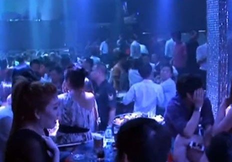 Phat hien nhieu dan choi nghien ma tuy ngay dau nam hinh anh