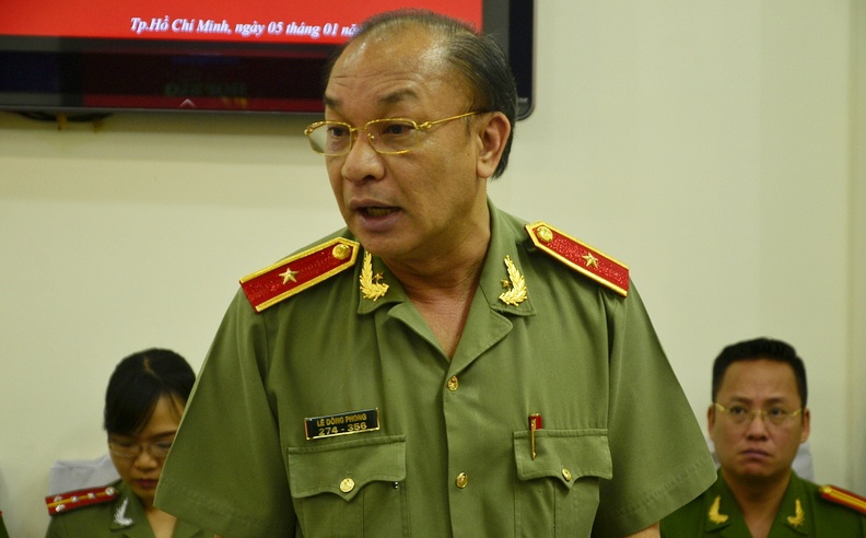 Nhieu bang trom xuyen quoc gia gay an o Sai Gon hinh anh