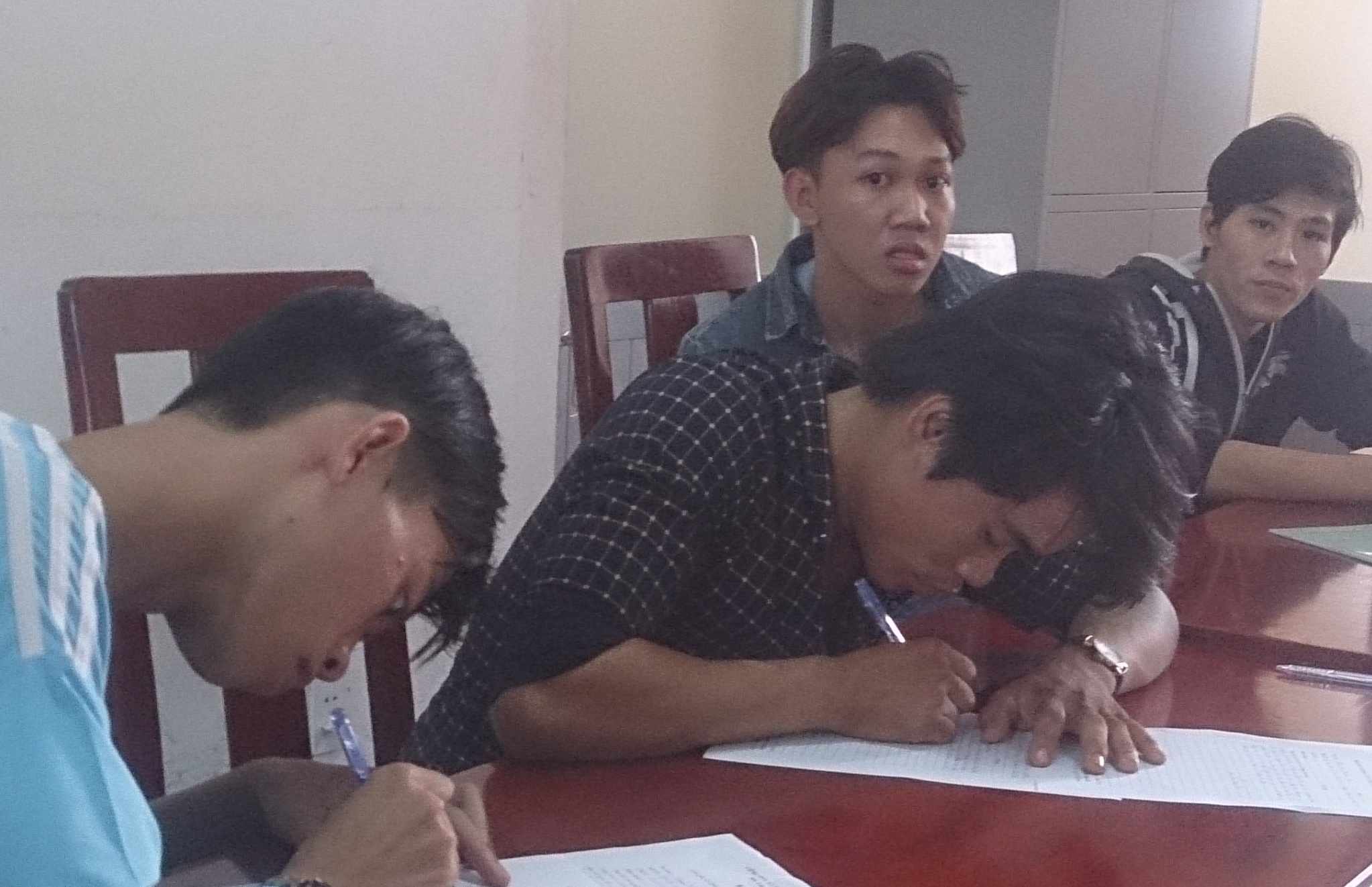 Triet pha 2 bang bao ke gai mai dam, bat 25 nghi can hinh anh