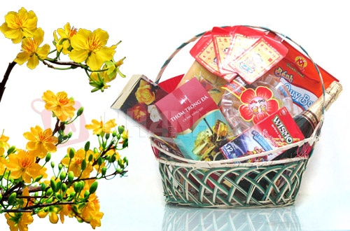 Phuong gui thu van dong doanh nghiep ung ho tien Tet hinh anh