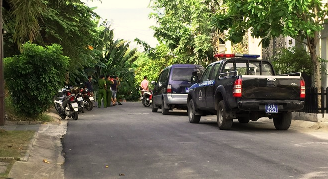 Lien tiep nhung vu trom tai cac khu nha giau Sai Gon hinh anh