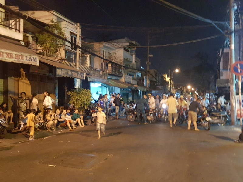 cảnh sát truy bắt,  giang hồ chém người ảnh 2 canh sat truy bat,  giang ho chem nguoi anh 2