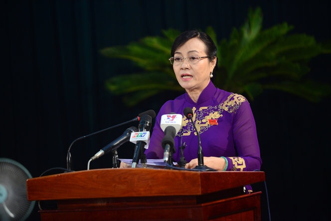 Nguoi ung cu DBQH, HDND phai kham suc khoe tam than hinh anh