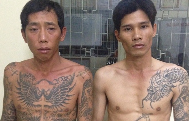 90% toi pham o Sai Gon nghien ma tuy hinh anh