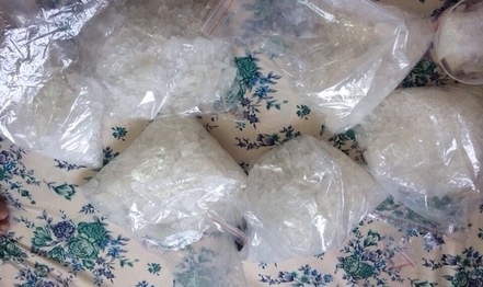Chuyen an ma tuy da co quy mo o Sai Gon hinh anh