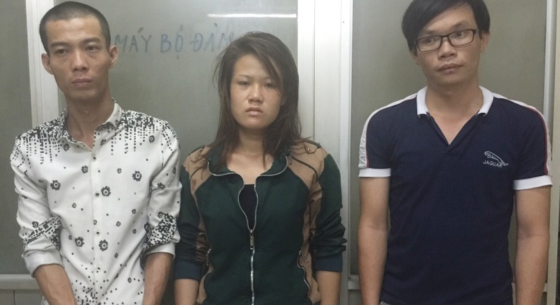 đôi tình nhân đi cướp giật ảnh 2 doi tinh nhan di cuop giat anh 2