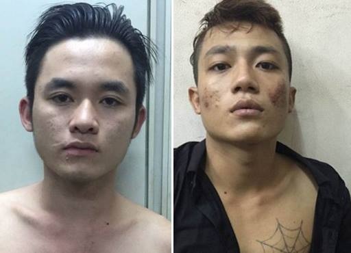 cướp giật của người nước ngoài ảnh 1 cuop giat cua nguoi nuoc ngoai anh 1
