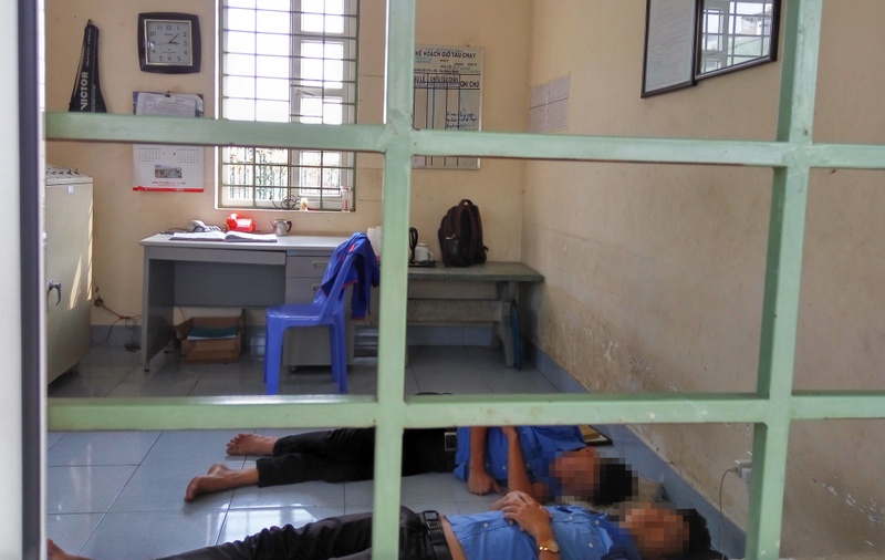 sap cau ghenh o dong nai anh 1